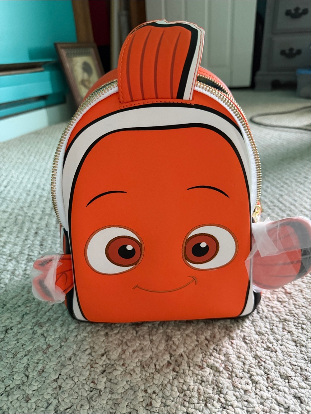 Loungefly Finding Nemo Backpack